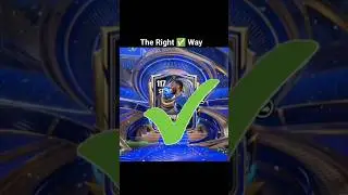 ToTY Dembele Getting Technique 🤔 #fcpacks #fifamobile #fifa #packopening #shorts