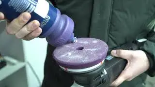 Полировка авто | CarCase Detailing Минск