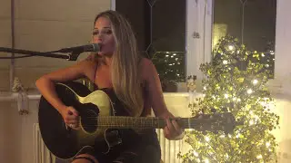 Justin Bieber - Love Yourself | Acoustic Wedding Singer | Acoustic Singer | Acoustic Singers UK