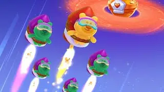 THE CANDY PLANET