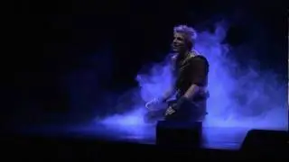 Martin Markert singt 