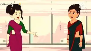   Chinese bahu ki kahani #trending #cartoon #funny #cartoonvideo 