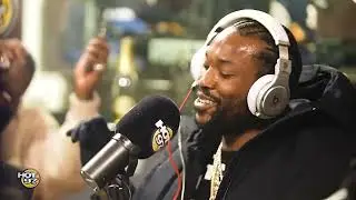 Meek Mill went off on this new freestyle while Rick Ross was dancing in the background 🔥😂
