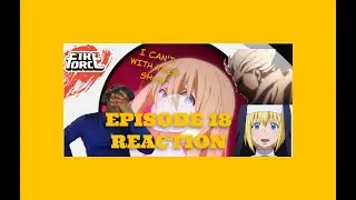 HOLY SISTERS/TWINS? THIS MAN ASSAULT! Fire Force Season 2 - Episode 18 | REACTION