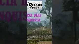 ghost recon breakpoint    Alicia Diaz.