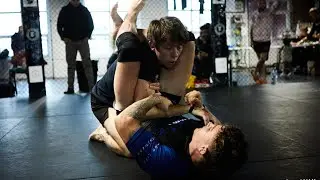 First match at blue belt. Win via triangle #MMA #juijitsu #wrestling #ufc #bjjhighlights