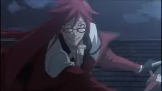 Sebastian x Grell - I Miss The Misery [AMV]