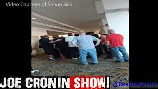 Jim Cornette  EJECTED From Autograph signing  ( VIDEO )