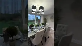 Fine Dining at home with friends and family.