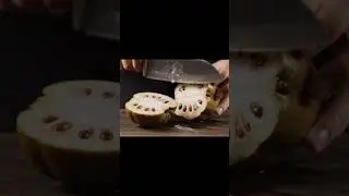 ASMR Huito fruit cutting. #asmr #relax #asmrsounds #huito #cuttingskills #relaxing #relax #asmrvideo