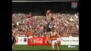 Anthony Rocca - top six goals