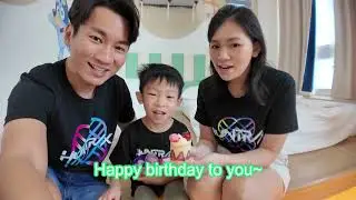 Jasper 6th Birthday Celebration @JB