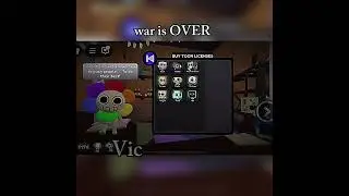 When you finally get your first main in dandy&rsquo;s world: || #dandysworld #capcut #sprout #roblox