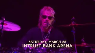ZZ Top & Dwight Yoakam - March 28, 2026 - INTRUST Bank Arena
