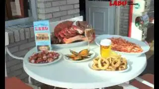 Hostal Restaurante LABU