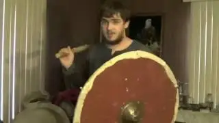 Reply to Roland Warzecha's Axe and Shield Video