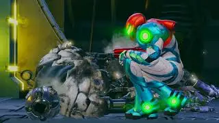 Metroid Dread Randomizer #5 Walkthrough part 1, 1080p 60 FPS HD (NO COMMENTARY)