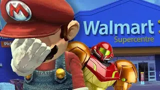 &iquest;Walmart FILTRA el nuevo Metroid de Switch?