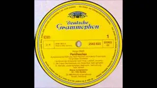 Hugo Wolf, Penthesilea , Conductor   Otto Gerdes