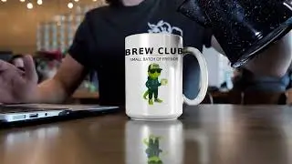 brew club small batch of friends with hoodie brew is truth hat and hoodie male pouring coffee at a l