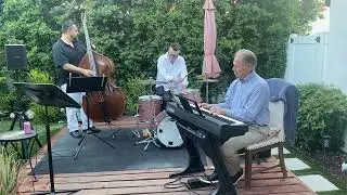The Lola Bard Latin Jazz Trio plays Bossa Nova