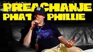 Preachanje #4: Pendrek x Phat Phillie