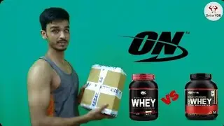 ON Performance Whey Protein Review [Hindi] | ON Whey Isolate VS concentrate by BetterYou fitness