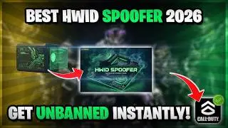 Best Warzone HWID Spoofer 2026 - Get HWID Unbanned and Play COD Again