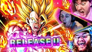 БЕЗУМНЫЕ пуллы с DaTruthDT и Goresh для моего LR Super Pull Summons! (Подарок на 10-ю годовщину!)