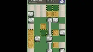 Pushing Machine (Impossible) - puzzle13