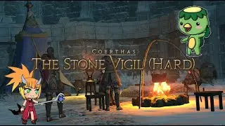 The Stone Vigil (HARD) Guide (FFXIV ARR)