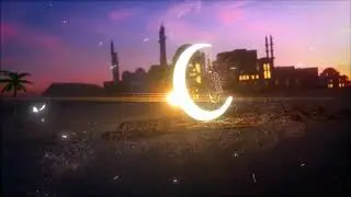 Eid Mubarak Celebration Montage