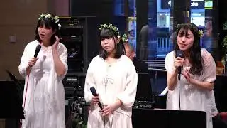 Little Fairy, Big Fairy/ S&iacute; Bheag, S&iacute; Mh&oacute;r - Lilium - Celtic Music Show January 2025 in Nagoya Japan