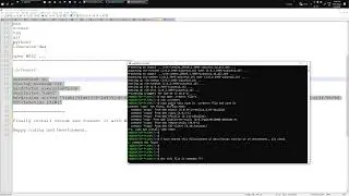 Linux Dev Setup Env Part2 InstallDevTools