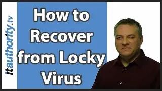 Как бороться с вирусом Locky - Crytpo Locker и как уберечь от него бизнес.