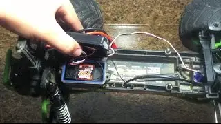The RC Genius | How To Link A Traxxas Transmitter To A Traxxas Reciever