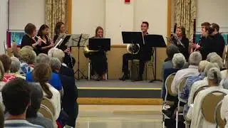 Georges Enescu, Dixtuor in D, opus 14. National Music Festival, June 16, 2016.
