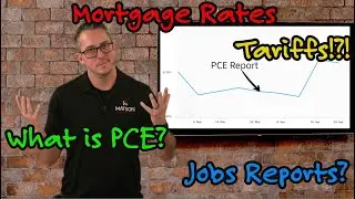 Antelope Valley Mortgage Rates: PCE Report April 2025 & Jobs Report Impact