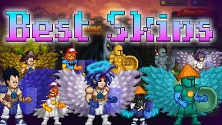 BEST SKINS | GoBattle.io