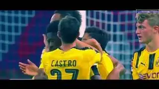 Manchester United vs Borussia Dortmund 1 - 4 All Goals and Highlights 2016 HD