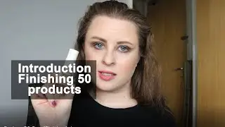 Finish 50 Project Pan || Intro || The Long Road to Finishing Items