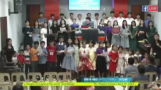 O Haring Dios, Dakila ka by GABC Young People