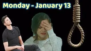 Days spoilers for Monday, January 13 - Days of our lives spoilers - 1/13/2020