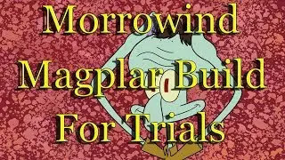 (ESO) Magplar build for Trials -  Morrowind Patch