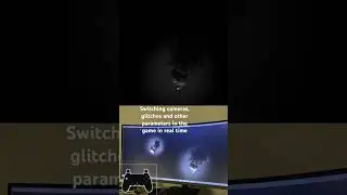 Audio reactive live visuals #animation #livevisuals #unrealengine #resolume #grandma #audioreactive