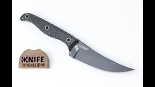 Ножи Clever Girl от CRKT