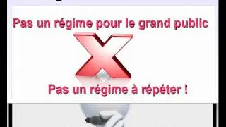 Regime Thonon: Definition et V&eacute;rit&eacute; sur le r&eacute;gime Thonon-les-bains