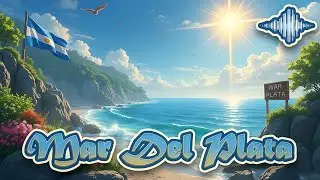 MAR DEL PLATA - ZounXs 🇦🇷 [NO COPYRIGHT 🈚 - OFFICIAL MUSIC VIDEO 🎵]