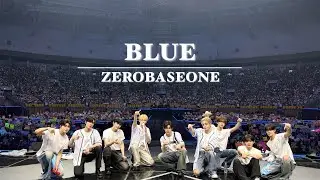 【立体音響】BLUE/ZEROBASEONE