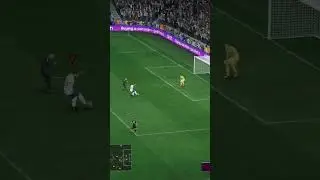 Harry Kane GOAL ⚽ for Tottenham Hotspur (FIFA 23 Gameplay) #shorts